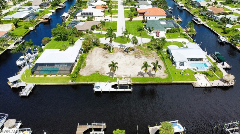 LOCATION, LOCATION, LOCATION! DIRECT SAILBOAT GULF ACCESS WITH - Beach Lot for sale in Cape Coral, Florida on Beachhouse.com