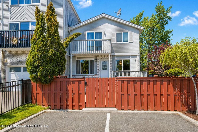 Discover coastal living at its finest in this stunning - Beach Home for sale in Staten Island, New York on Beachhouse.com
