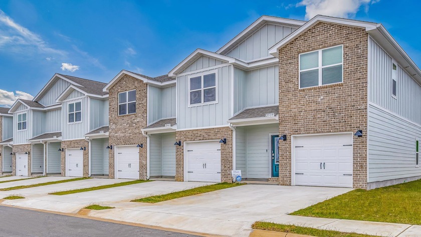 Welcome to the Palm Interior Plan, at Soundview Point Villas - Beach Townhome/Townhouse for sale in Gulf Breeze, Florida on Beachhouse.com