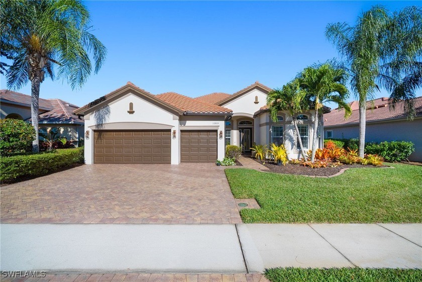 This beautiful Dartmouth floor plan is a favorite, offering 2 - Beach Home for sale in Fort Myers, Florida on Beachhouse.com