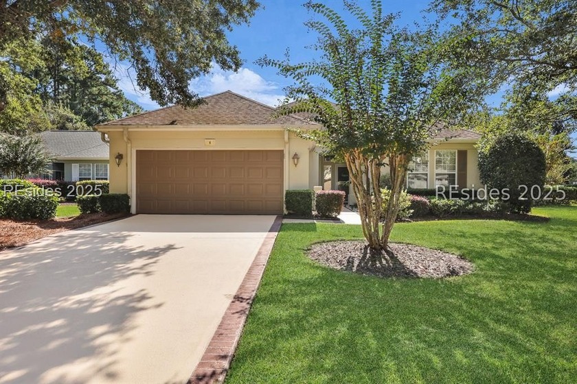 Welcome to the good life in Sun City Hilton Head! This expanded - Beach Home for sale in Bluffton, South Carolina on Beachhouse.com