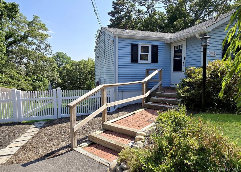 Welcome to this beautifully maintained and move-in ready - Beach Home for sale in Rocky Point, New York on Beachhouse.com
