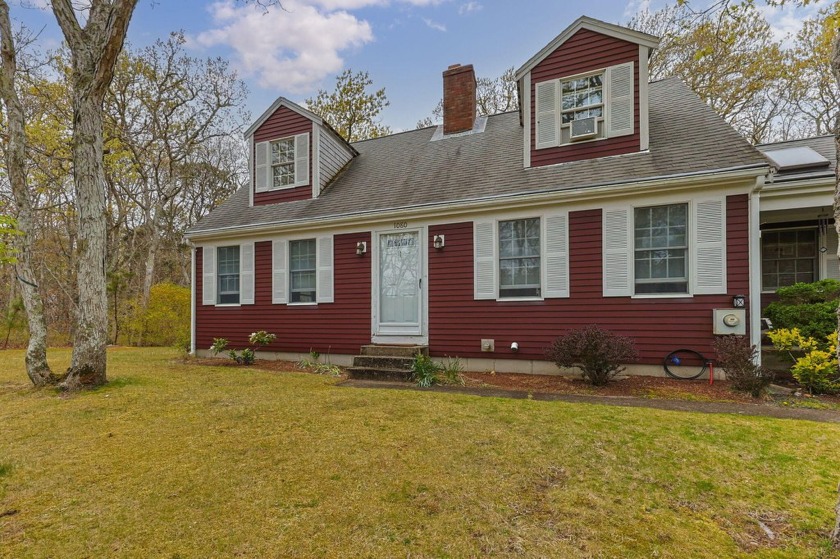 If you've been dreaming of a home close to the bike trail and - Beach Home for sale in Brewster, Massachusetts on Beachhouse.com