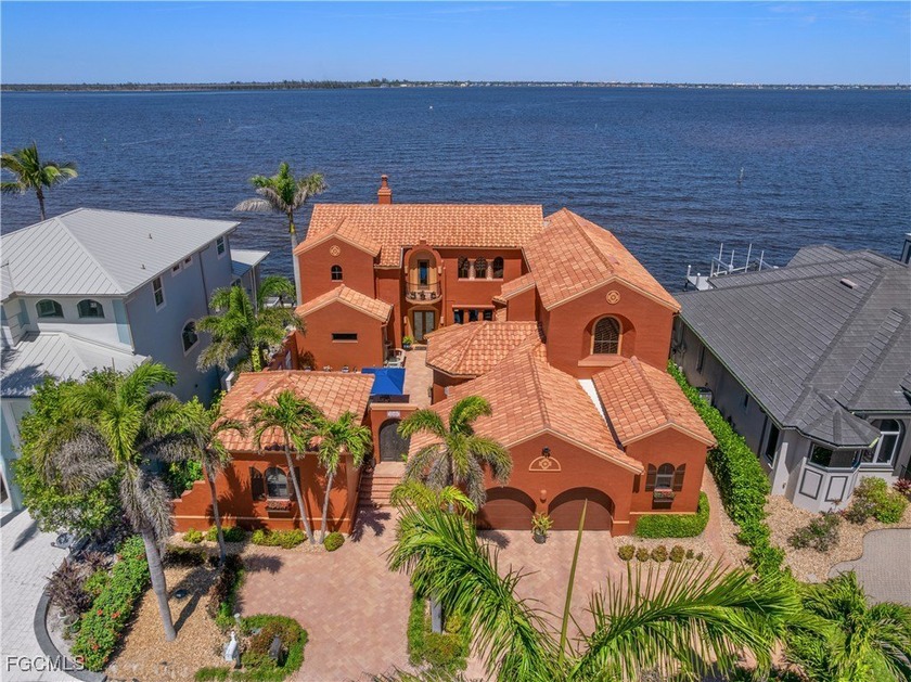 Offered for the first time, this extraordinary custom-built - Beach Home for sale in Fort Myers, Florida on Beachhouse.com
