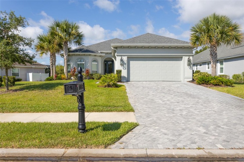 You will find this 3 bedroom 3 bath home both beautiful and - Beach Home for sale in Palm Coast, Florida on Beachhouse.com