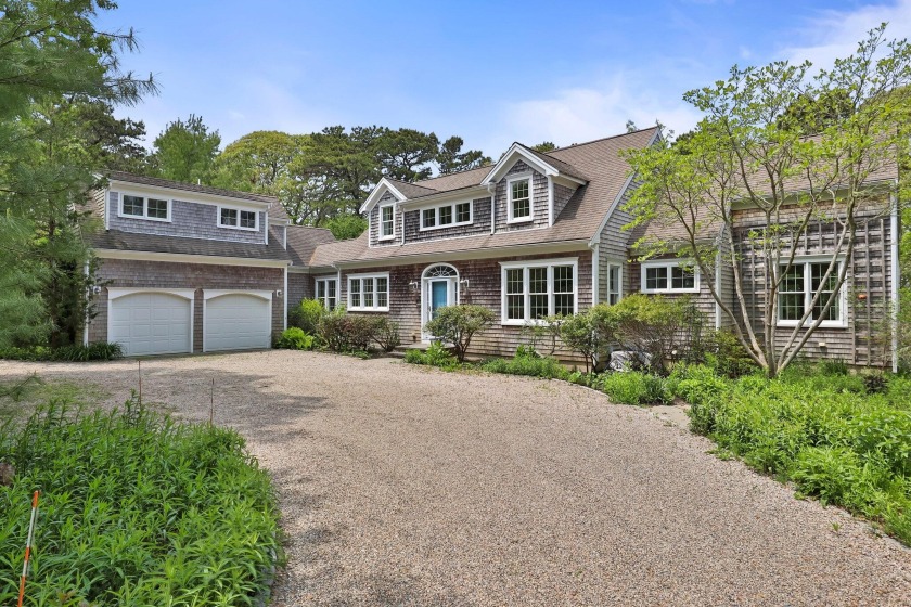 You are cordially invited to this environmentally safe property - Beach Home for sale in Chatham, Massachusetts on Beachhouse.com