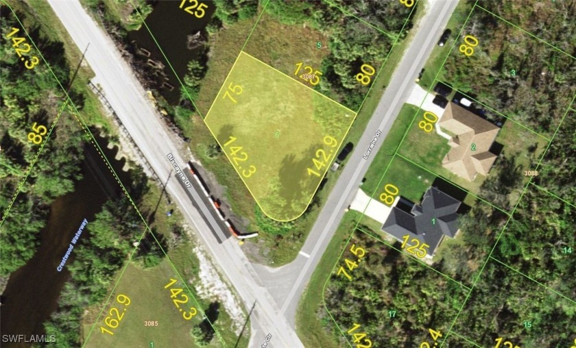 Welcome to a prime opportunity to build your dream home on this - Beach Lot for sale in Port Charlotte, Florida on Beachhouse.com