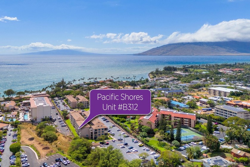 Pacific Shores B312 is ready to become your Kihei beach home - Beach Condo for sale in Kihei, Hawaii on Beachhouse.com