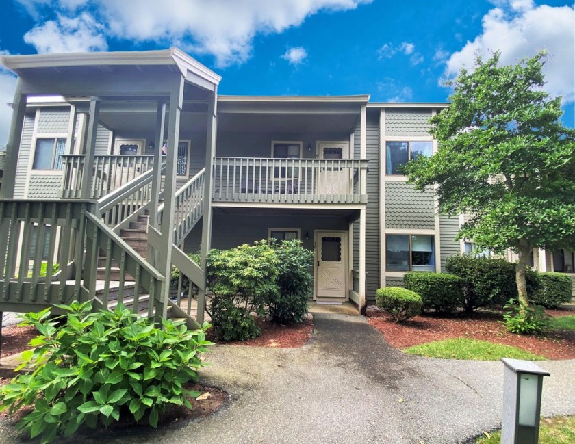 Wake up to views of the golf course at Ocean Edge from your - Beach Condo for sale in Brewster, Massachusetts on Beachhouse.com