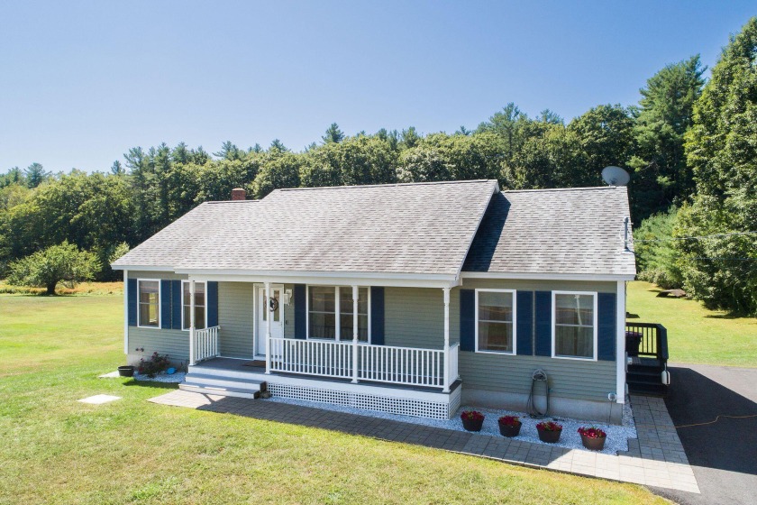 Experience open-concept, One Floor living at its finest! This - Beach Home for sale in Wells, Maine on Beachhouse.com