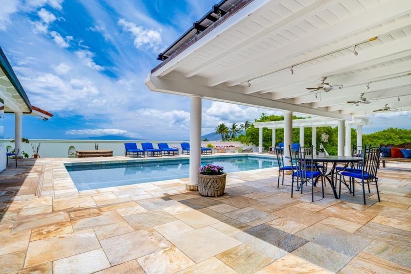 Have it all... Gorgeous Ocean Views... Private Entrance... Half - Beach Home for sale in Kihei, Hawaii on Beachhouse.com