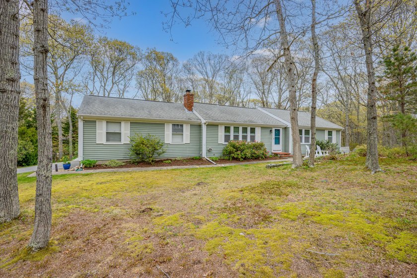 Nestled in the heart of Barnstable, 122 Salt Rock Road is a gem - Beach Home for sale in Barnstable, Massachusetts on Beachhouse.com