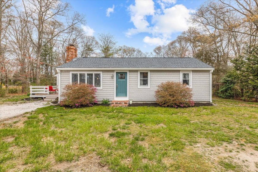 This Wonderful Four Bedroom Ranch Has Had Some Major Recent - Beach Home for sale in East Falmouth, Massachusetts on Beachhouse.com