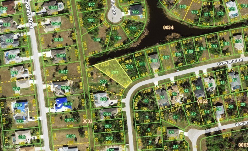 Get ready to live the SWFL dream! Come build your dream home on - Beach Lot for sale in Rotonda West, Florida on Beachhouse.com