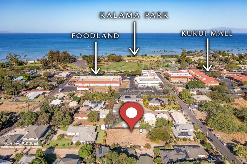 Would you like to build a home where you can walk to the beach - Beach Lot for sale in Kihei, Hawaii on Beachhouse.com