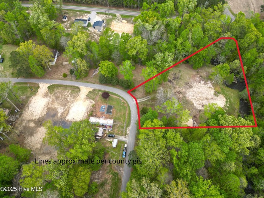 Great opportunity to own (3) lots in the Bethel Fishing Center - Beach Lot for sale in Hertford, North Carolina on Beachhouse.com