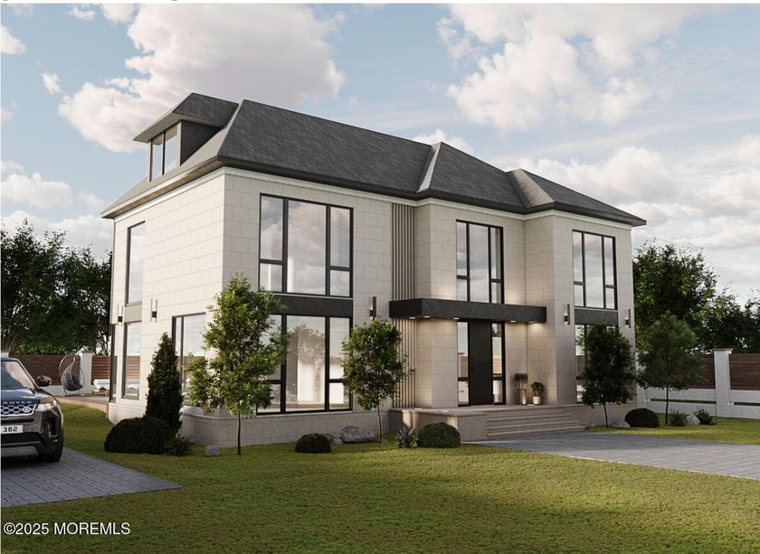 BRAND New Magnificent Luxury Home Coming To Oakhurst !!! - Beach Home for sale in Oakhurst, New Jersey on Beachhouse.com