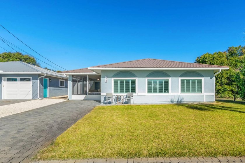 Welcome to Blue Tide Hideaway--the perfect opportunity for a - Beach Home for sale in West Panama City Beach, Florida on Beachhouse.com