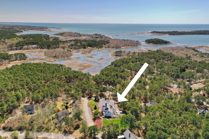 Looking for a resort-style compound with high-end craftsmanship - Beach Home for sale in Wellfleet, Massachusetts on Beachhouse.com