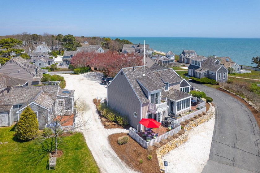 New to market! Rare opportunity to own this beautifully updated - Beach Condo for sale in Mashpee, Massachusetts on Beachhouse.com