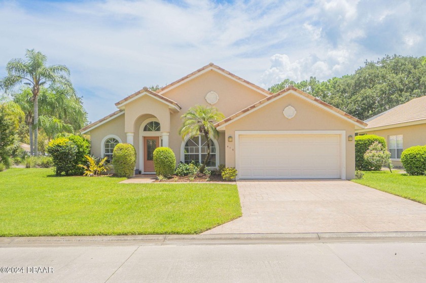 Welcome to this charming single-family residence nestled on a - Beach Home for sale in Ormond Beach, Florida on Beachhouse.com