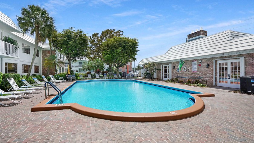 Experience coastal living in this stunningly renovated 2BR/2BA - Beach Condo for sale in Pompano Beach, Florida on Beachhouse.com