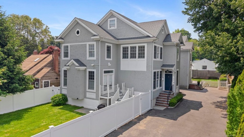 Fully Renovated South Pine Creek Townhome - Walk to Beach & Town - Beach Home for sale in Fairfield, Connecticut on Beachhouse.com
