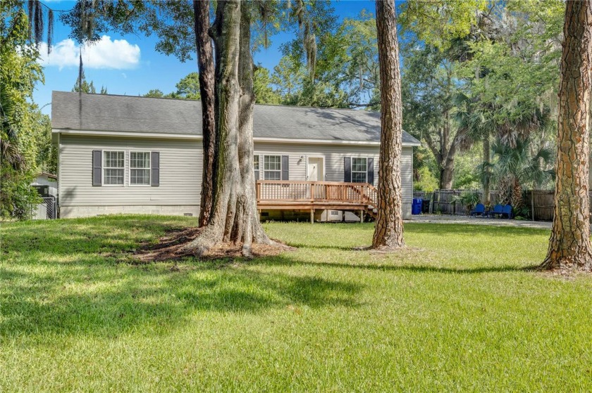 Seeking a serene and peaceful retreat? Welcome to this charming - Beach Home for sale in St Augustine, Florida on Beachhouse.com