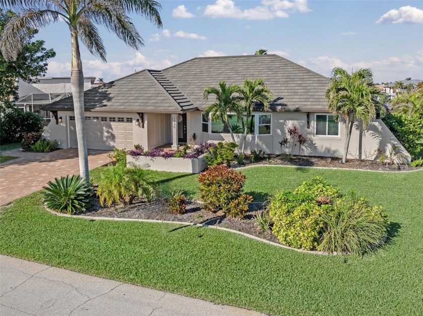 Exquisite waterfront home in Punta Gorda Isles - completely - Beach Home for sale in Punta Gorda, Florida on Beachhouse.com