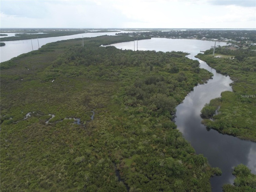 Motivated Seller - Seller financing available!!!!!  Very unique - Beach Lot for sale in Punta Gorda, Florida on Beachhouse.com