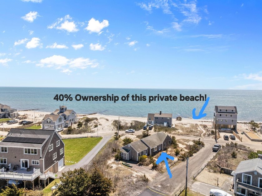 First time on the market since 1985, this incredible beach house - Beach Home for sale in West Dennis, Massachusetts on Beachhouse.com
