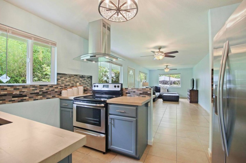 Newly Remodeled! You'll feel at home as soon as you experience - Beach Home for sale in Pahoa, Hawaii on Beachhouse.com