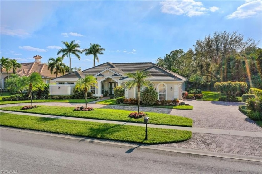 A Once-in-a Lifetime Opportunity Awaits! Step into luxury and - Beach Home for sale in Naples, Florida on Beachhouse.com