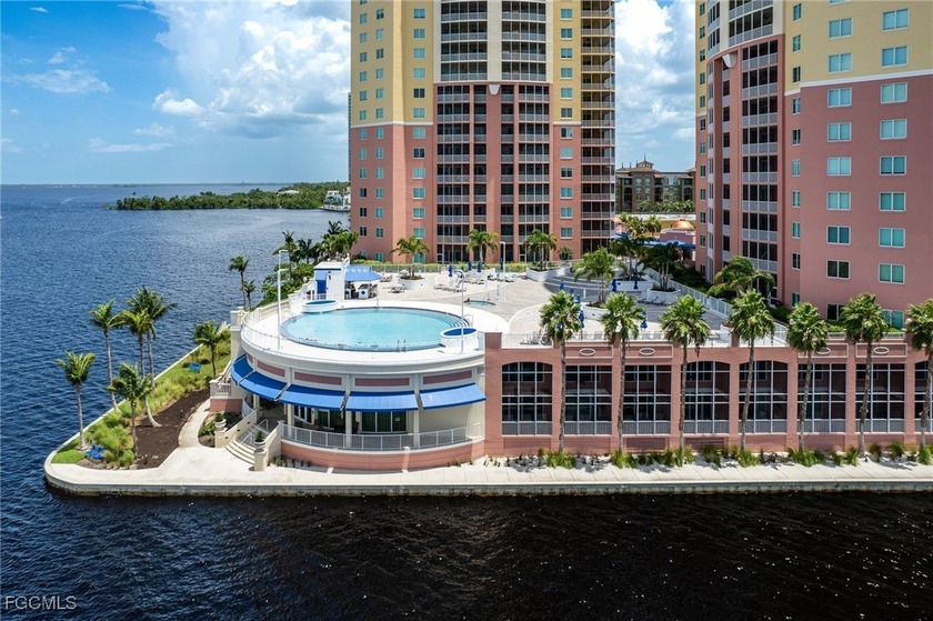 Step off your private elevator into this beautifully updated - Beach Condo for sale in Fort Myers, Florida on Beachhouse.com