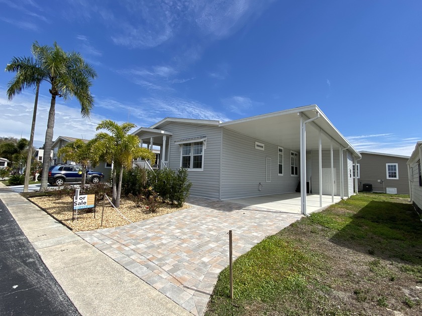 PRICE REDUCED... Gorgeous New Home! Located in a resort style - Beach Home for sale in Tarpon Springs, Florida on Beachhouse.com