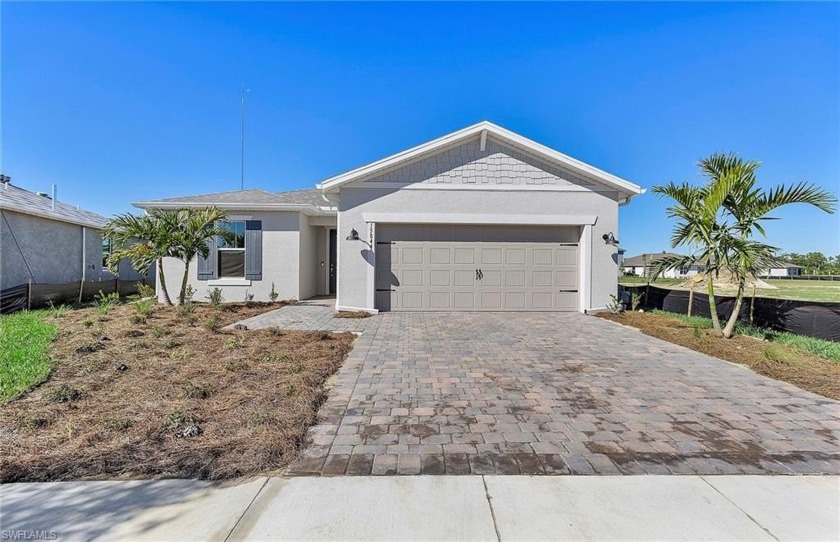 New construction home, available soon at Northridge! Bright and - Beach Home for sale in Punta Gorda, Florida on Beachhouse.com