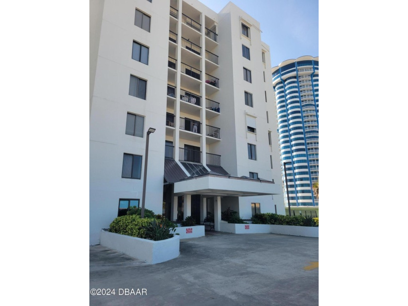 Newly Remodeled  Unit with Breathtaking Views of the Worlds Most - Beach Condo for sale in Daytona Beach, Florida on Beachhouse.com