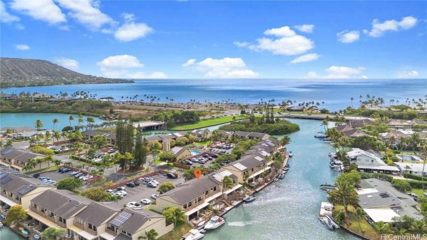 Spectacular Marina Views.   Discover the ultimate island - Beach Condo for sale in Honolulu, Hawaii on Beachhouse.com