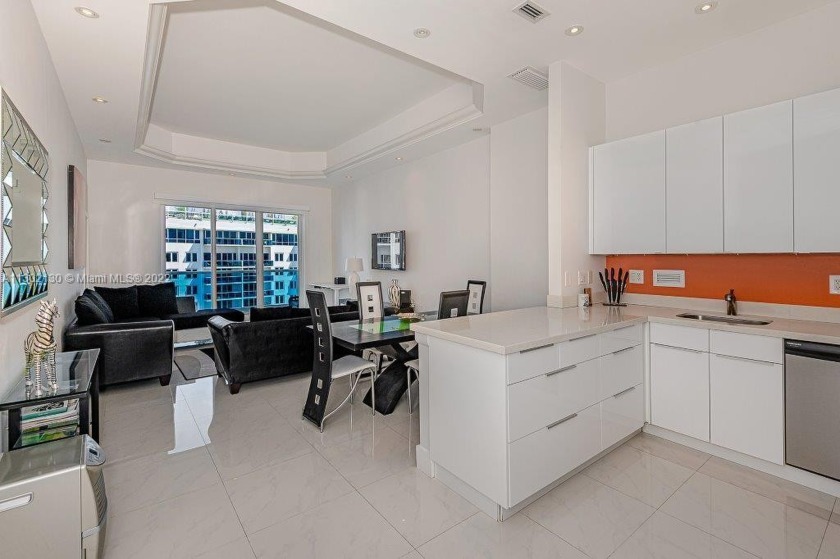 Discover luxurious living in this oceanfront junior 2-bed - Beach Condo for sale in Miami  Beach, Florida on Beachhouse.com