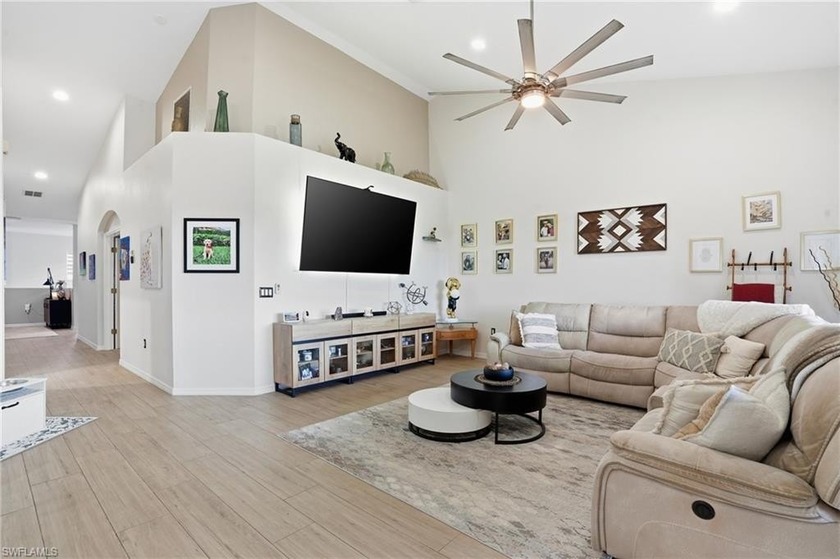 This stunning 3-bedroom, 2-bath condominium with a one-car - Beach Condo for sale in Estero, Florida on Beachhouse.com