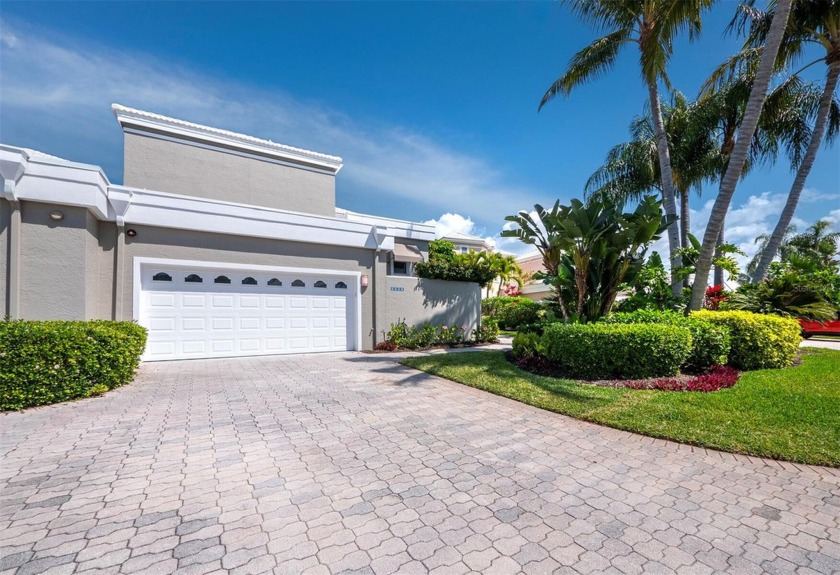 Experience the ultimate waterfront lifestyle in Corey's Landing - Beach Home for sale in Longboat Key, Florida on Beachhouse.com