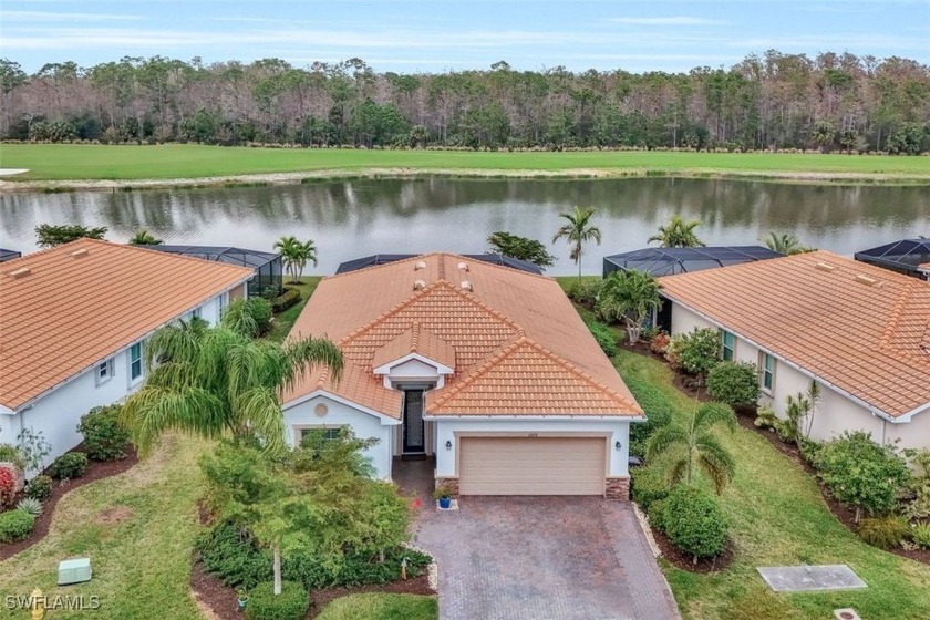 Coastal-Inspired Pool Home in Pelican Preserve - SW Florida's - Beach Home for sale in Fort Myers, Florida on Beachhouse.com