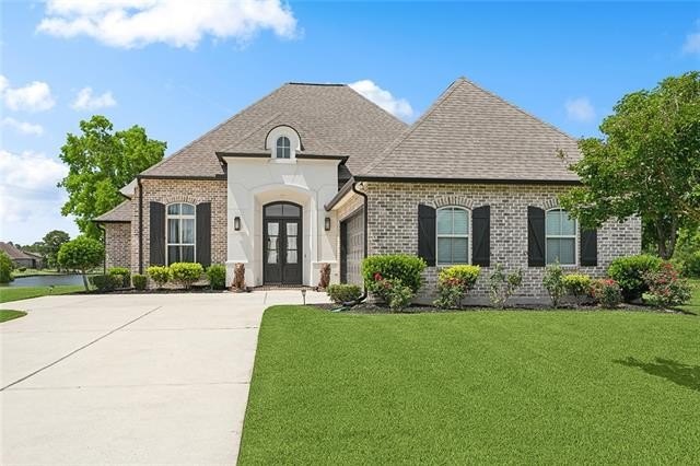 Well-Built Custom Home with Water Access and Golf Course Viewse - Beach Home for sale in Slidell, Louisiana on Beachhouse.com