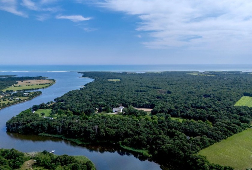 One of the most exclusive estates across the Northeast, Blue - Beach Home for sale in Chilmark, Massachusetts on Beachhouse.com