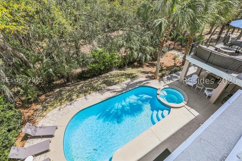 Welcome to your coastal retreat just steps from the Atlantic - Beach Home for sale in Hilton Head Island, South Carolina on Beachhouse.com