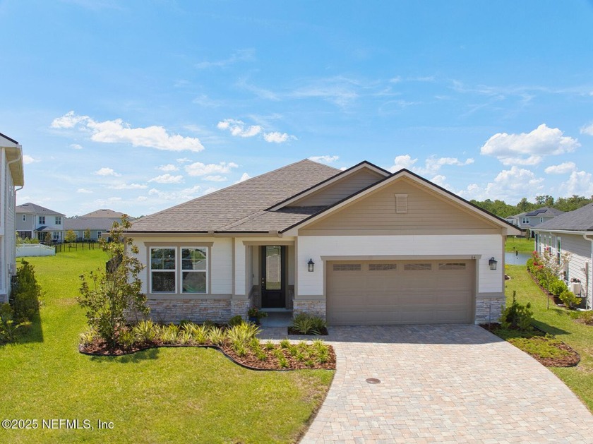 Welcome to your dream home in the sought-after SilverLeaf - Beach Home for sale in St Augustine, Florida on Beachhouse.com