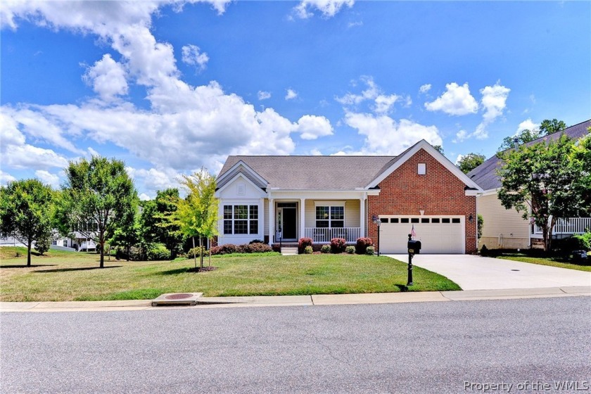 Perfection! 4234 Wedgewood Drive is one of the most desirable - Beach Home for sale in Williamsburg, Virginia on Beachhouse.com