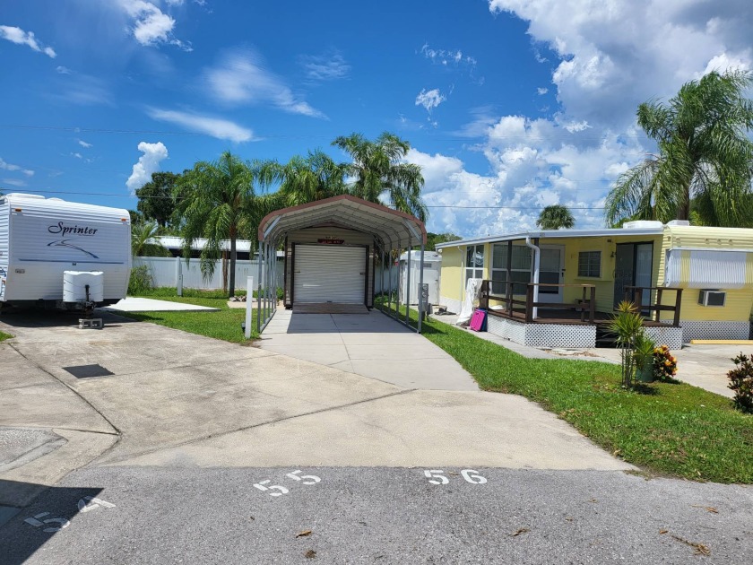 NOT LIVABLE   **Location** Garage and Carport***    ***This is - Beach Home for sale in Port Richey, Florida on Beachhouse.com