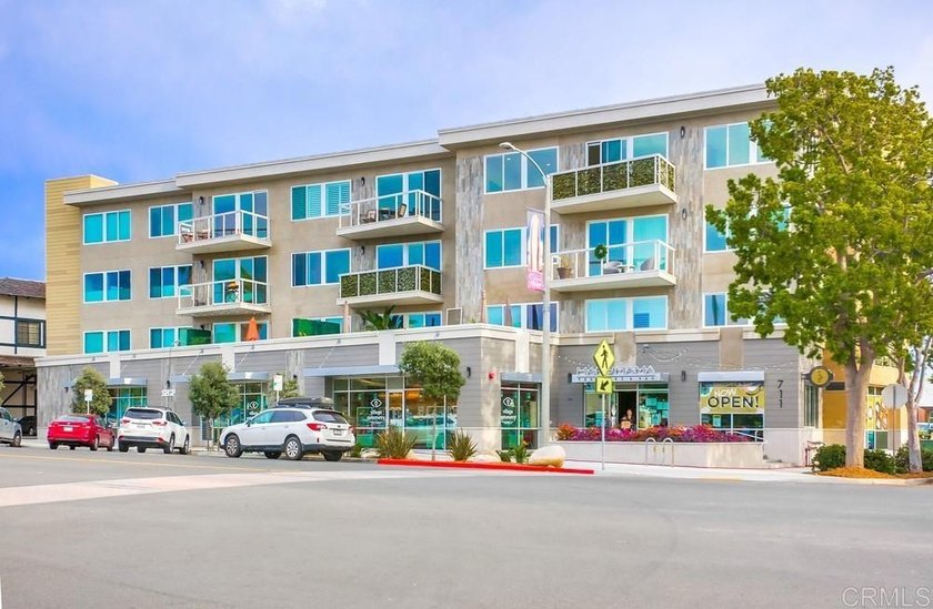Live in the heart of Carlsbad Village in a quiet luxury complex - Beach Condo for sale in Carlsbad, California on Beachhouse.com