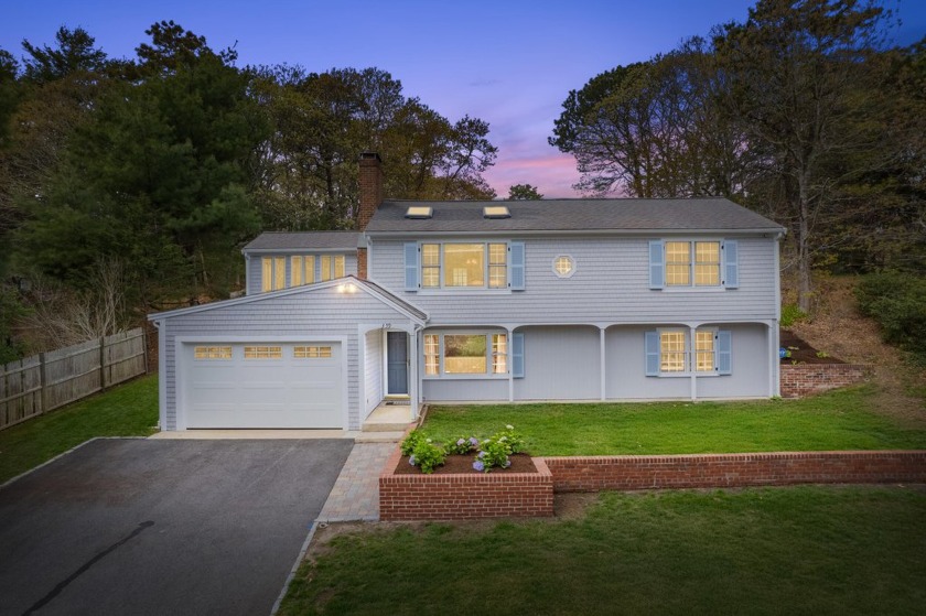 Tucked away on a quiet dead-end street in sought-after - Beach Home for sale in Centerville, Massachusetts on Beachhouse.com